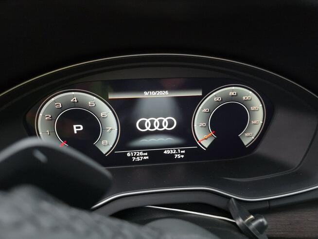 Audi Q5 Premium Plus / S-Line / niski przebieg Cieszyn - zdjęcie 8
