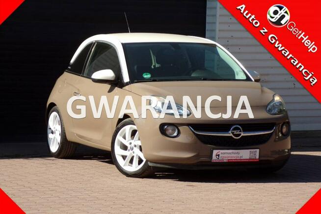 Opel Adam Tablet /Skóry /Klima /1,4 /101KM / Mikołów - zdjęcie 1