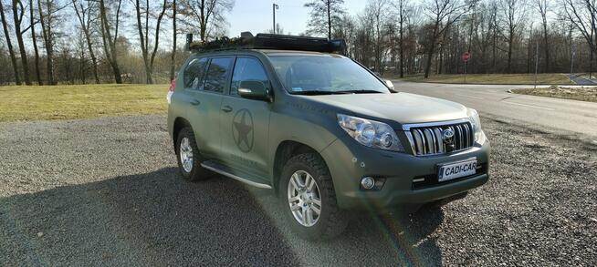 Toyota Land Cruiser Samochód wyprawowy, pełna zabudowa. Goczałkowice-Zdrój - zdjęcie 3