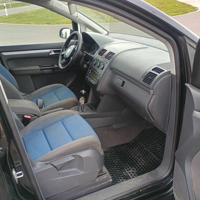 Volkswagen Touran 2.0 TDI Sprzedaz Zamiana. Bychawa - zdjęcie 5