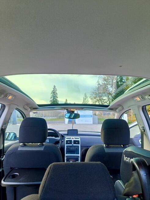 Peugeot 307 SW 7-osobowy Rabka-Zdrój - zdjęcie 4