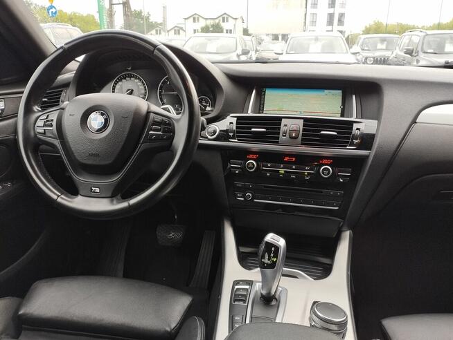BMW X4 2.0 190kM X-drive AUTOMAT KAMERA NAVI Warszawa - zdjęcie 7