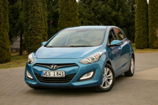Hyundai i30 100KM Klimatronik Pół Skóry Podgrzewane Fotele Parktronik Ostrów Mazowiecka - zdjęcie 2
