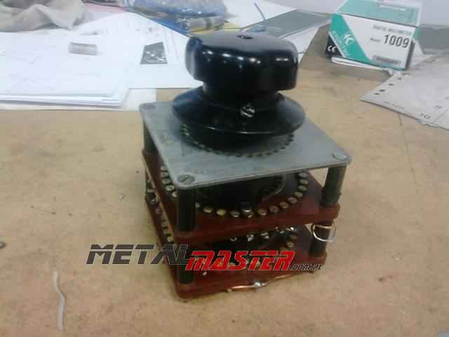 *** Wybierak obrotów do rosyjskiej obrabiarki*** tel. 691 294 025 Bytom - zdjęcie 2