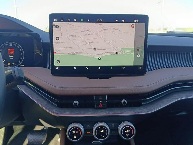 Škoda Superb 1.5 TSI mHEV L&amp;K DSG Tychy - zdjęcie 11