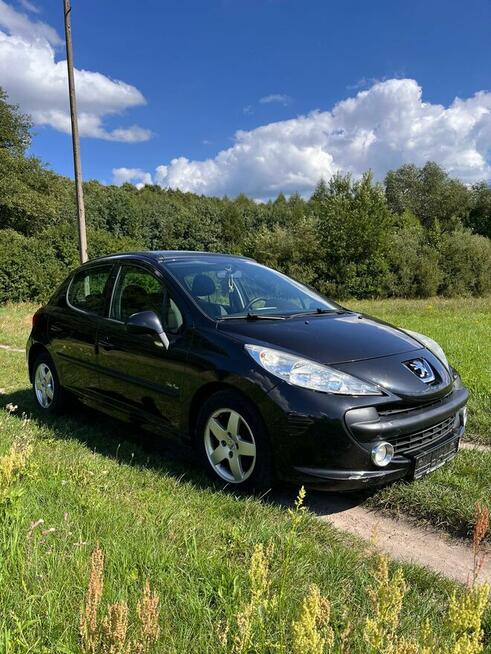 Peugeot 207 1.4benzyna 2009rok Radom - zdjęcie 2