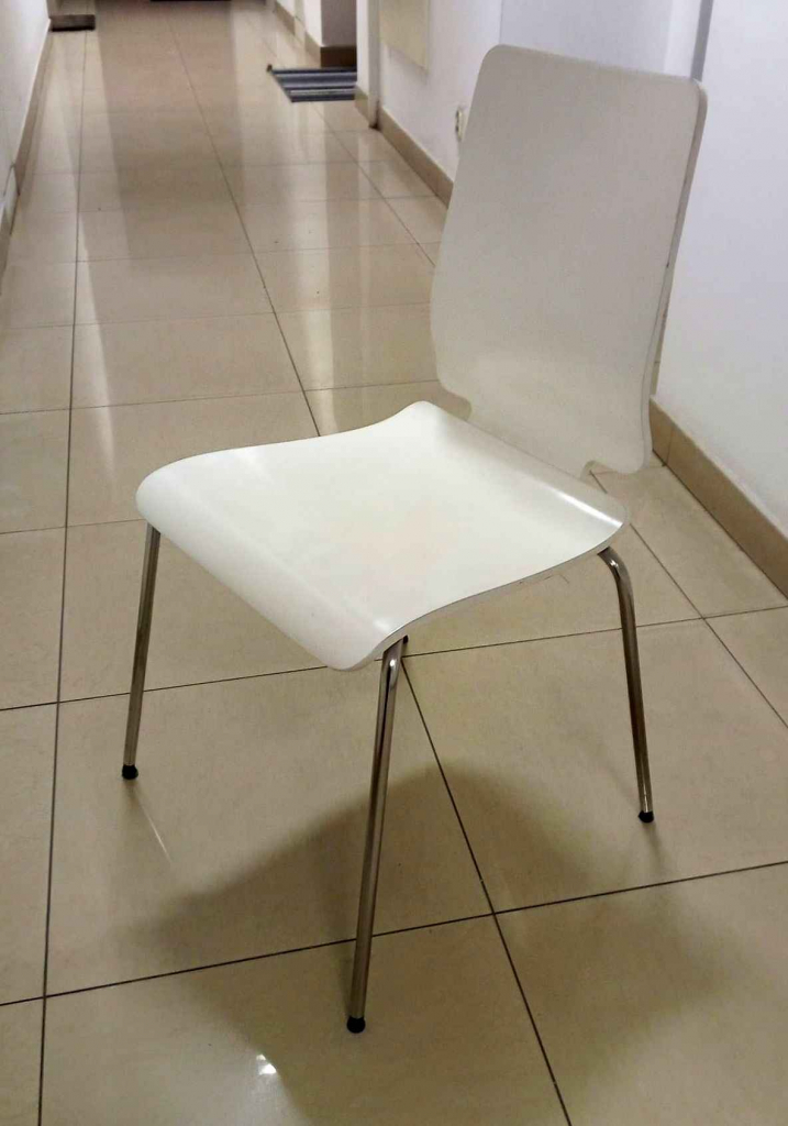 Krzesło z giętej sklejki IKEA Śródmieście - zdjęcie 1