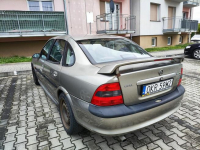 Vectra B 2.5 V6 Irmscher Krapkowice - zdjęcie 4