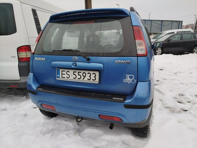 Suzuki Ignis KLIMA  zarejestrowany wsiadac i jezdzic Toruń - zdjęcie 3