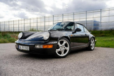 Porsche 911 Carrera 2 Coupé 964, 3.6, 250 KM,