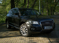 Audi Q5 2.0 Benzyna