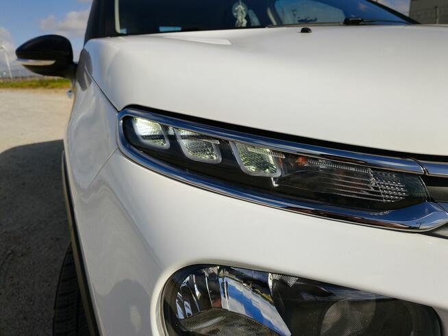 Citroen C3 III Polski salon | Bezwypadkowy | Zadbany Koło - zdjęcie 11