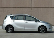 Toyota Verso 1.8 Ben.147KM/Automat/ Kamera cofania/Wersja 7-Os. Lublin - zdjęcie 3