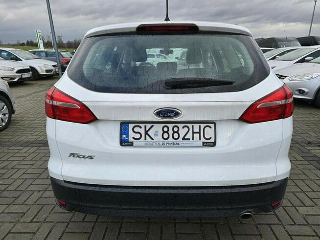 Ford Focus Komorniki - zdjęcie 4