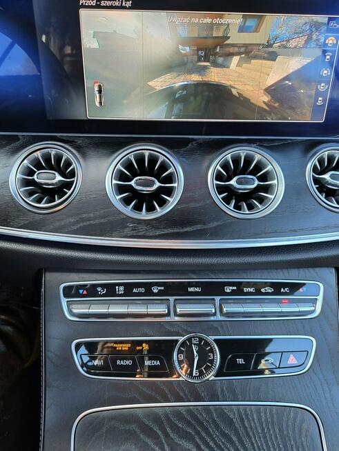 Mercedes E 220 Coupe Amg Wąchock - zdjęcie 7