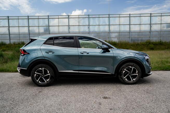 Kia Sportage 1.6 T-GDI HEV 230km, FV23, bezwypadkowa, salon PL Warszawa - zdjęcie 9