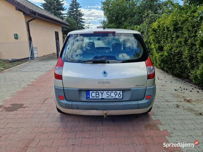 Renault Megane Scenic Bardzo dobry stan techniczny! Bydgoszcz - zdjęcie 5