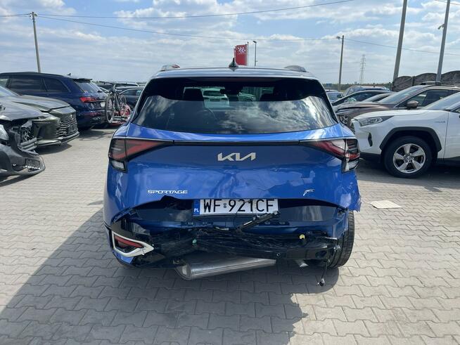 Kia Sportage GT-Line Automat 4x4 Virtual Podgrzewanie Kamery360 180KM Gliwice - zdjęcie 4