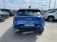 Kia Sportage GT-Line Automat 4x4 Virtual Podgrzewanie Kamery360 180KM Gliwice - zdjęcie 4