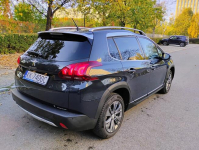 Peugeot 2008 1.2B-130KM, 2019r. Allure, 42400km, Nawi Kraków - zdjęcie 8