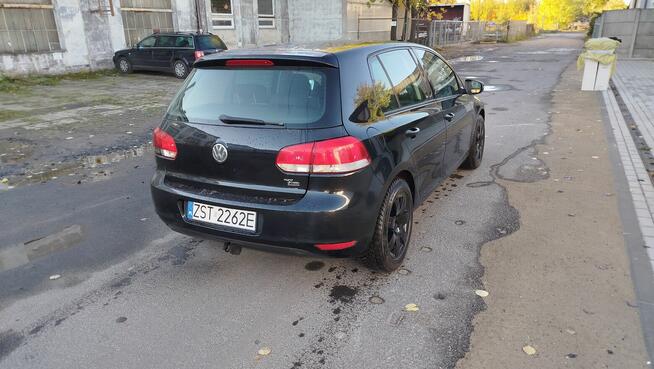 GOLF 6 1.4 MPI + LPG - jeździ za grosze Stargard - zdjęcie 8