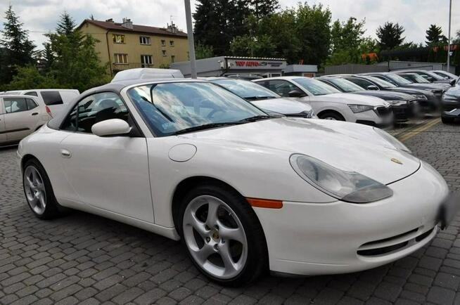 PORSCHE 911 Carrera 3.4 300KM 80 tys km Manual Hardtop Warszawa - zdjęcie 8