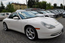 PORSCHE 911 Carrera 3.4 300KM 80 tys km Manual Hardtop Warszawa - zdjęcie 8