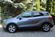 Opel Mokka X Benzyna 1,4 Turbo Automat Opłacony Lubań - zdjęcie 5