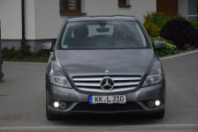 Mercedes B 180 1.5D Navi PDC Klimatronik Grzane Fotele Sprowadzony Majdan Sieniawski - zdjęcie 3