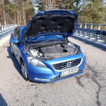 Volvo v40 D3 diesel 150 KM Jaworzno - zdjęcie 4
