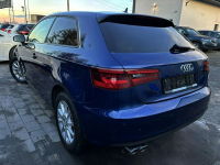 A3 1.4 TFSI Ambition 122KM SKÓRA bixenon NAVI komforty SERWIS 2013 Tychy - zdjęcie 4