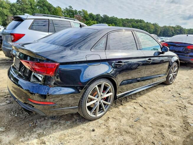 Audi S3 PREMIUM PLUS / Quattro / niski przebieg Białystok - zdjęcie 4
