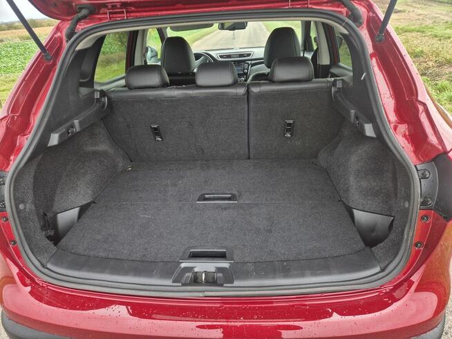 Nissan qashqai Bogata wersja. Skóry Niemojki - zdjęcie 7