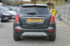 Opel Mokka X 1.4 140KM LED Navi Kamera Półskóra Dąbrowa Górnicza - zdjęcie 4