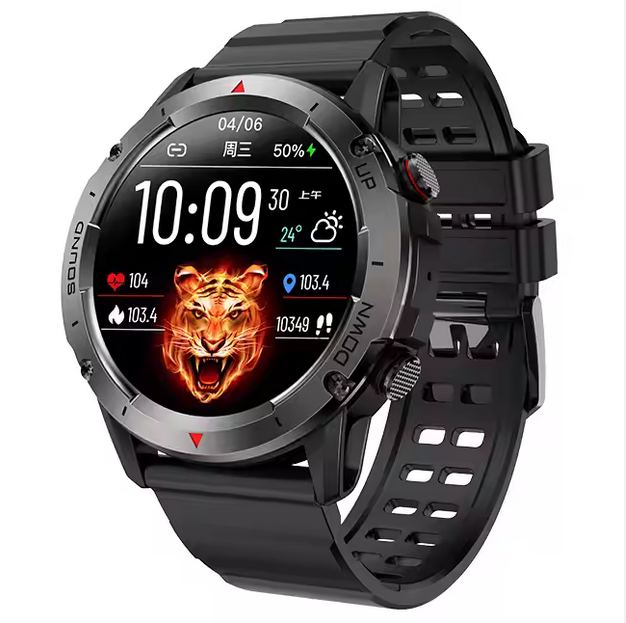 Inteligentny sportowy SmartWatch Mevaden NX9 1.39 Ekran HD Nowe Miasto - zdjęcie 1