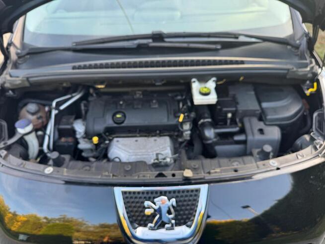 Peugeot 3008 1.6 benz 120km Kraków - zdjęcie 12