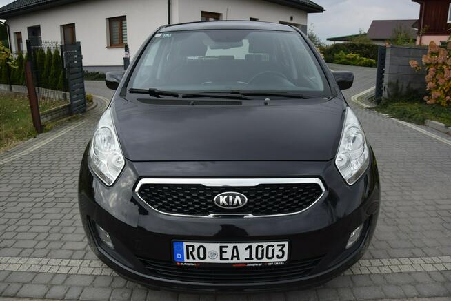 Kia Venga 1.6B Automat/ Klima/ 110 Tys Km/ Sprowadzony / Opłacony Tarnogród - zdjęcie 5