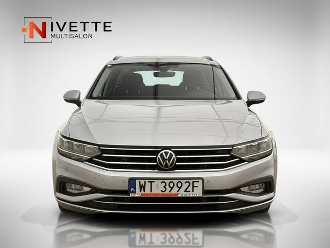 Volkswagen Passat 2,0 TDI (150 KM)  Business Salon PL F-Vat Warszawa - zdjęcie 8