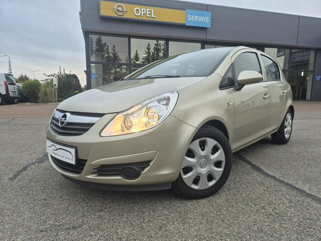 Opel Corsa Giżycko - zdjęcie 1