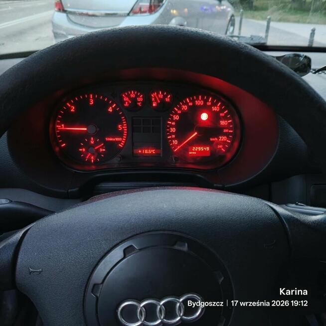 Audi a3 1.9tdi 110 Legnica - zdjęcie 3