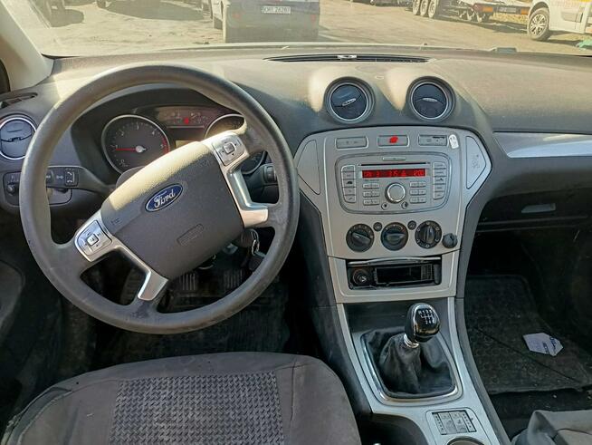 Ford Mondeo 2.0TDCI 130km 07r Tarnów - zdjęcie 7