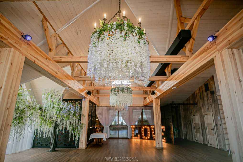 Sala na wesele, urodziny, chrzciny, imprezę firmową Zaczernie - zdjęcie 2