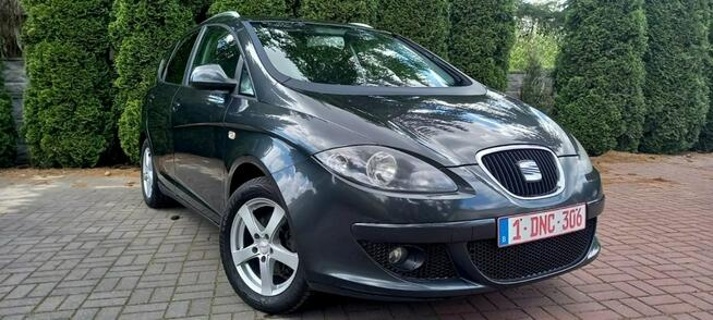 Seat Altea DVD. Klima Płońsk - zdjęcie 7