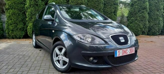 Seat Altea DVD. Klima Płońsk - zdjęcie 7