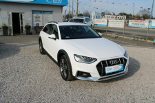 Audi A4 Allroad Quattro Salon Polska netto 105 609 PLN Gwarancja Skóra Warszawa - zdjęcie 4