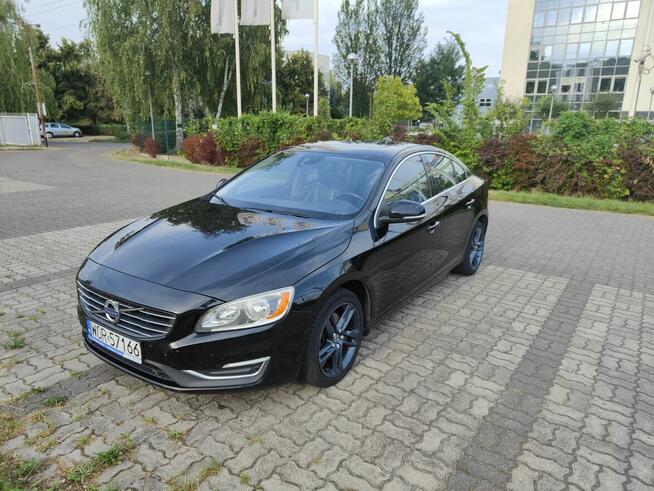 Syndyk sprzeda - Volvo S60 T5 Mokotów - zdjęcie 1