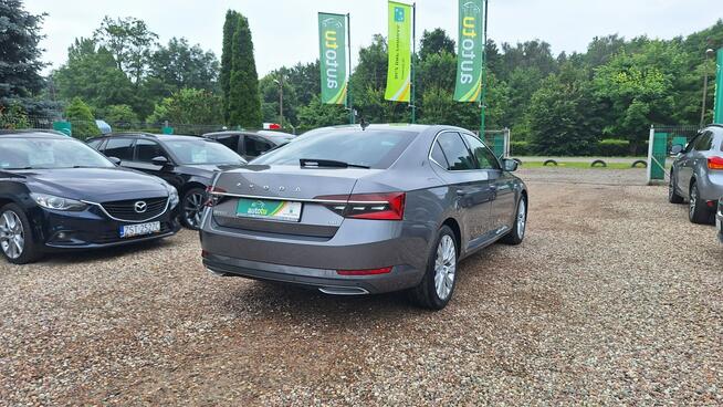 Škoda Superb Laurin &amp; Klement Canton ACC Zieleniewo - zdjęcie 4