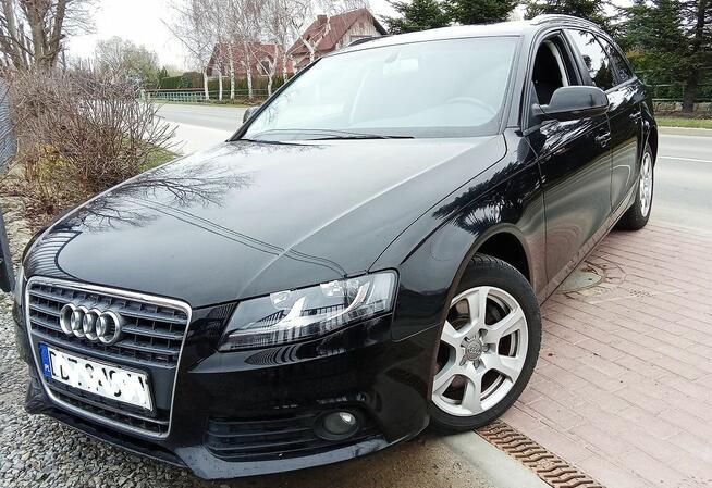 Audi a4 kombi B8  model 2011 Dzierżoniów - zdjęcie 1