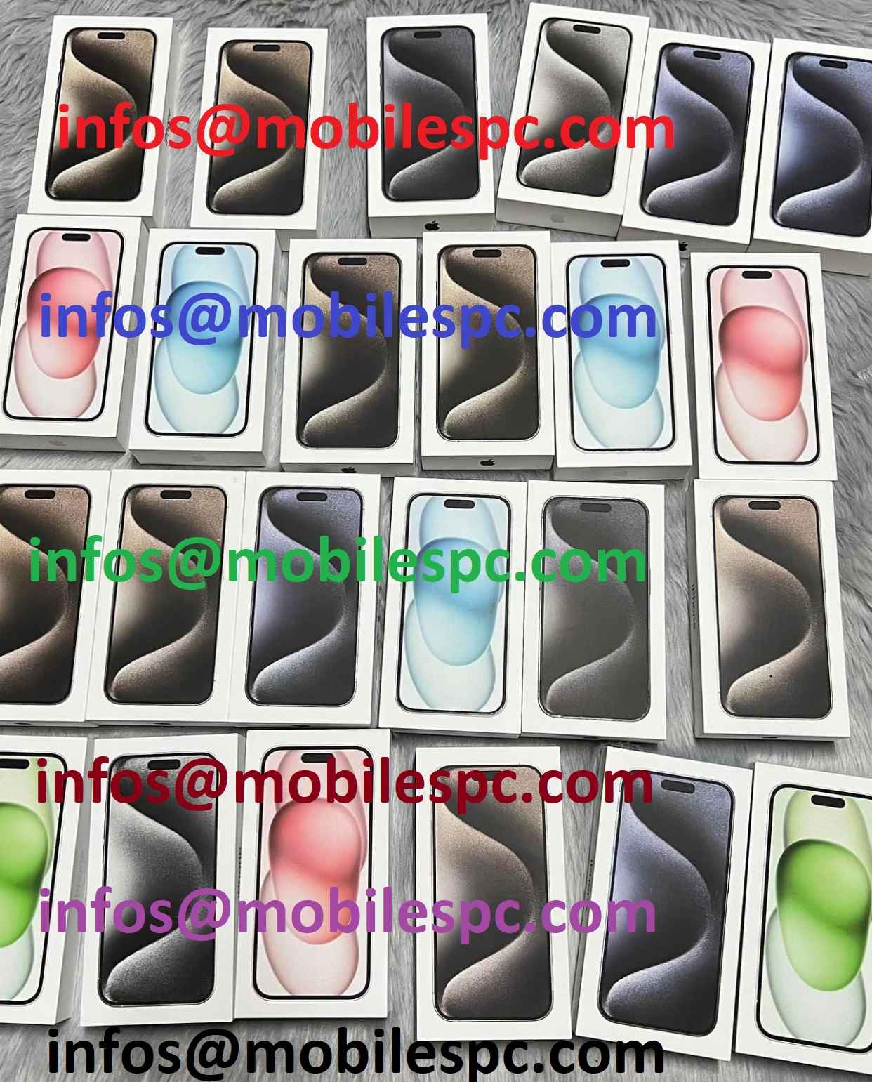 iPhone, iPhone 15, iPhone 15 Pro, iPhone 15 Pro Max, iPhone 14 Pro Babalice - zdjęcie 1