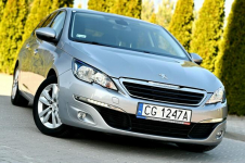 Peugeot 308 1.6 120KM Automat Climatronic Led Polski Salon Serwis